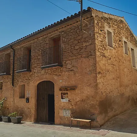 Lo Moli De Vandrerhjem
