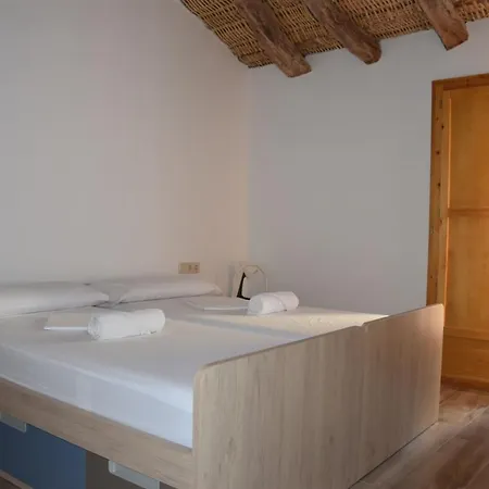 Lo Molí De Hostal Bot