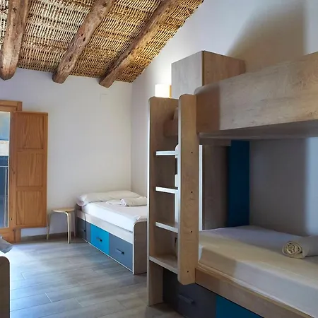 Lo Moli De Hostel *