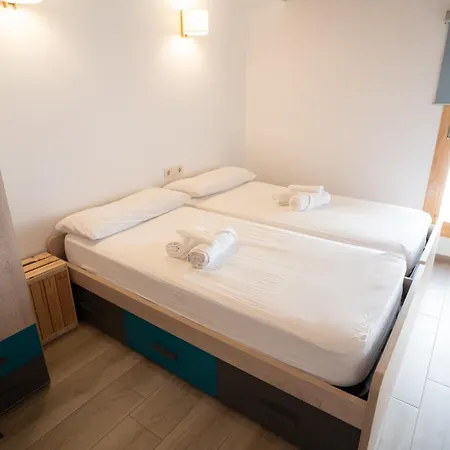 Vandrerhjem Lo Moli De