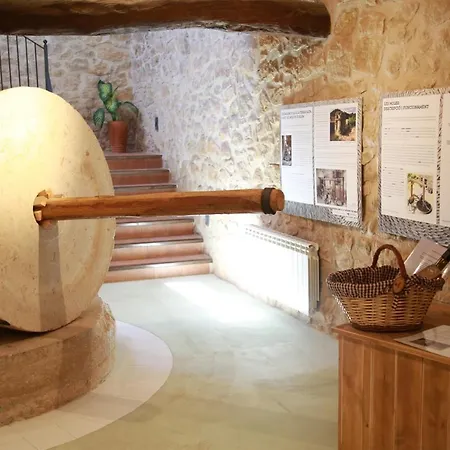 Lo Moli De Auberge de jeunesse