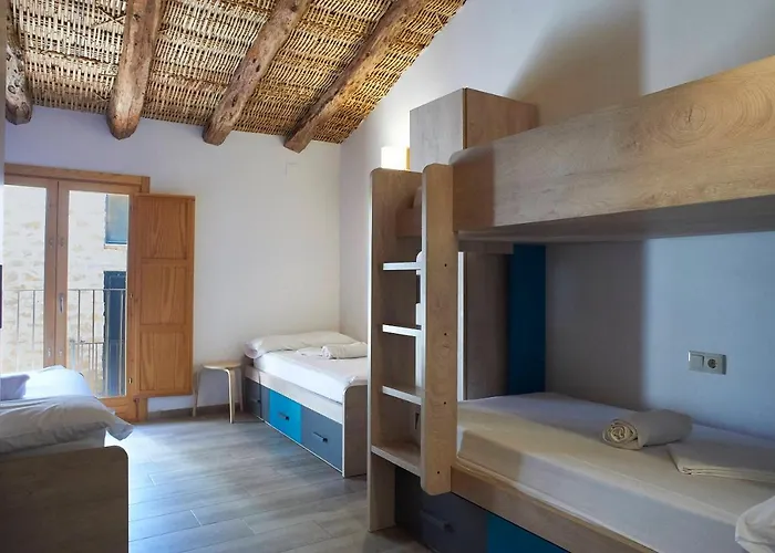 Lo Moli De Hostel *